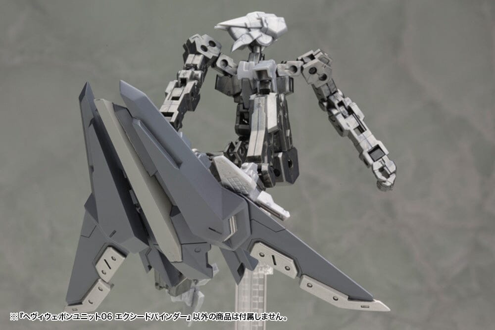 M.S.G. Modeling Support Goods Heavy Weapons Unit 06 Exceed Binder