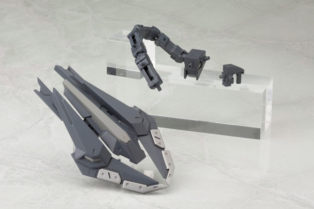 M.S.G. Modeling Support Goods Heavy Weapons Unit 06 Exceed Binder