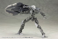 M.S.G. Modeling Support Goods Heavy Weapons Unit 06 Exceed Binder
