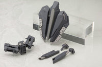 M.S.G. Modeling Support Goods Heavy Weapons Unit 06 Exceed Binder