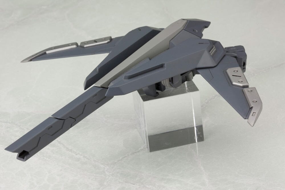 M.S.G. Modeling Support Goods Heavy Weapons Unit 06 Exceed Binder