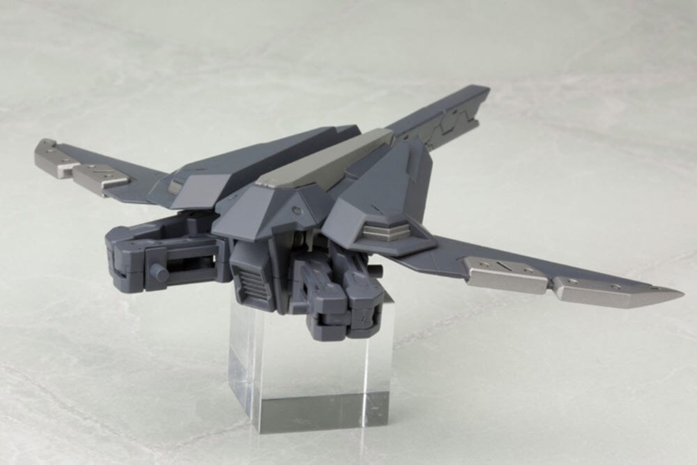 M.S.G. Modeling Support Goods Heavy Weapons Unit 06 Exceed Binder