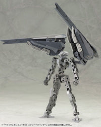 M.S.G. Modeling Support Goods Heavy Weapons Unit 06 Exceed Binder