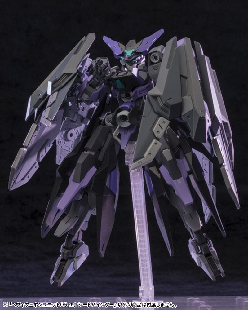 M.S.G. Modeling Support Goods Heavy Weapons Unit 06 Exceed Binder