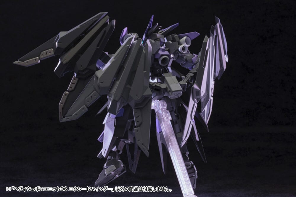 M.S.G. Modeling Support Goods Heavy Weapons Unit 06 Exceed Binder