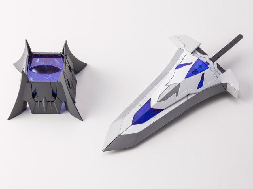 M.S.G. Modeling Support Goods Heavy Weapon Unit 25 Knight Master Sword