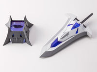 M.S.G. Modeling Support Goods Heavy Weapon Unit 25 Knight Master Sword