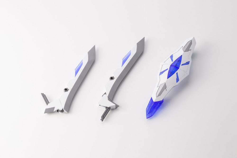 M.S.G. Modeling Support Goods Heavy Weapon Unit 25 Knight Master Sword