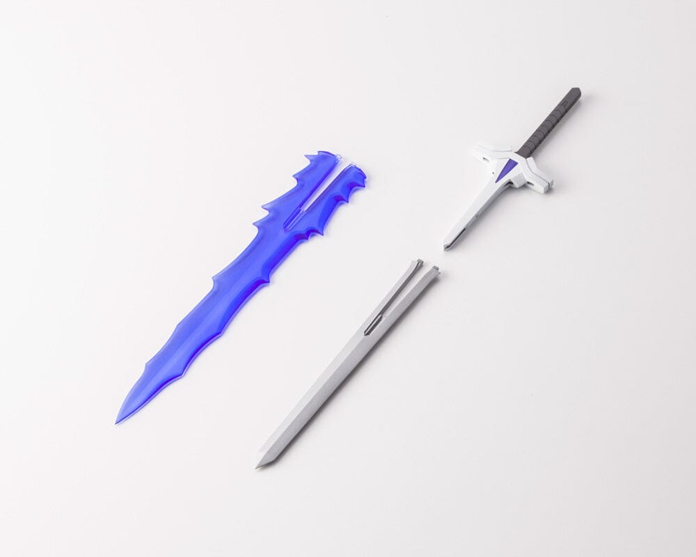 M.S.G. Modeling Support Goods Heavy Weapon Unit 25 Knight Master Sword