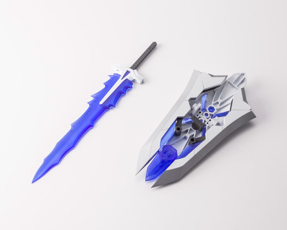 M.S.G. Modeling Support Goods Heavy Weapon Unit 25 Knight Master Sword