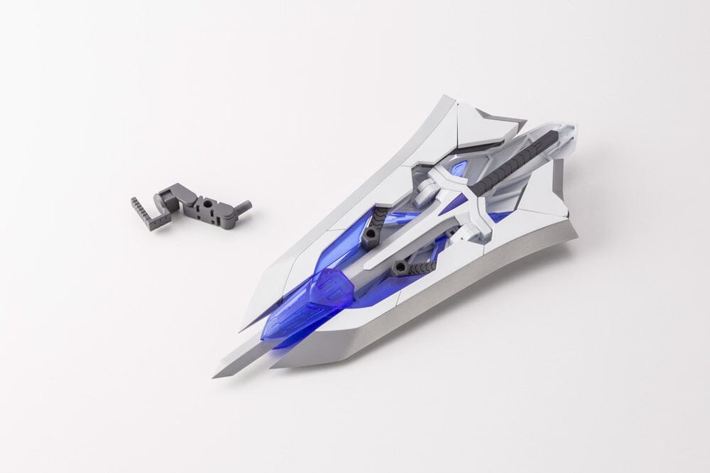 M.S.G. Modeling Support Goods Heavy Weapon Unit 25 Knight Master Sword