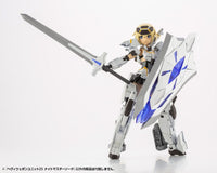 M.S.G. Modeling Support Goods Heavy Weapon Unit 25 Knight Master Sword