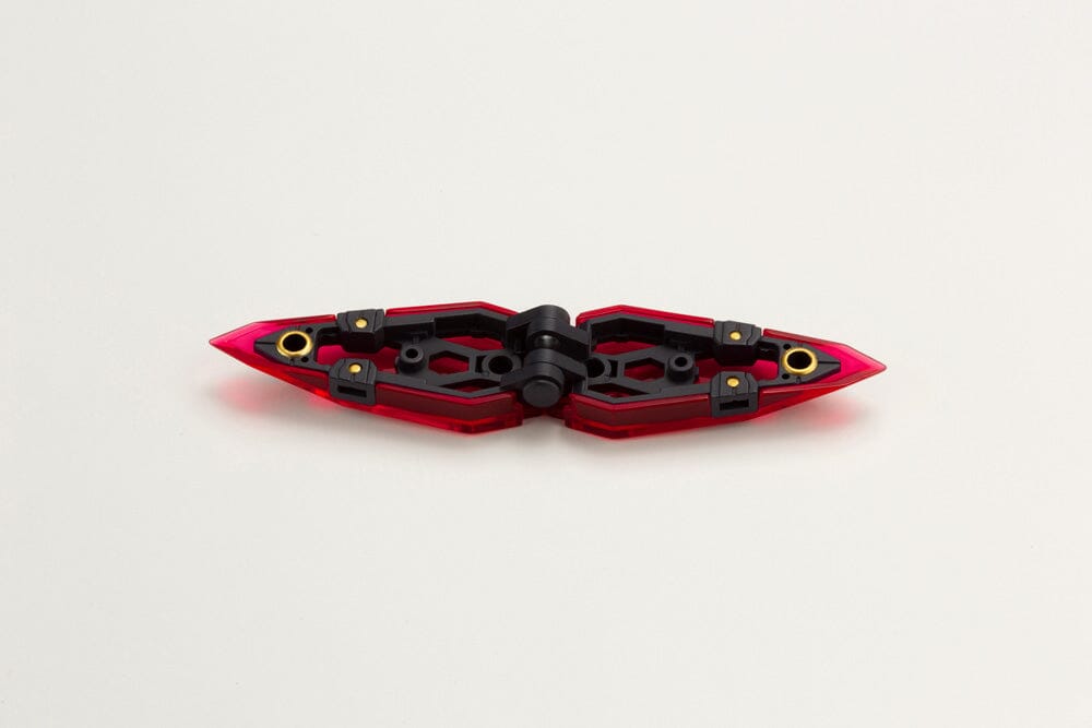 M.S.G. Modeling Support Goods Heavy Weapon Unit 44 Exceed Binder 2 (Black Ver.)