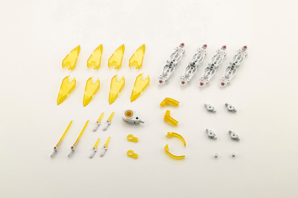 M.S.G. Modeling Support Goods Heavy Weapon Unit 45 Exceed Binder 2 (White Ver.)