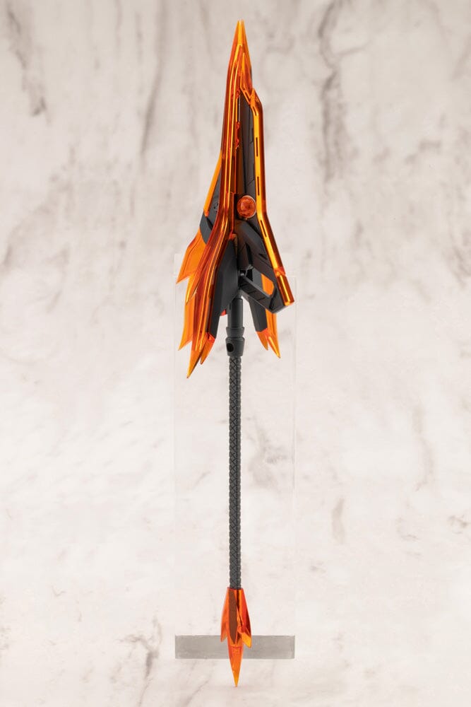 M.S.G. Modeling Support Goods Heavy Weapon Unit 46 Gun Blade Lance 2