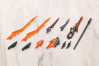 M.S.G. Modeling Support Goods Heavy Weapon Unit 46 Gun Blade Lance 2