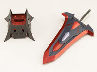 M.S.G. Modeling Support Goods Heavy Weapon Unit 51 Knight Master Sword (Black Ver.)