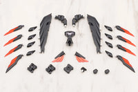 M.S.G. Modeling Support Goods Heavy Weapon Unit 60 Wing Edge (Black Ver.)