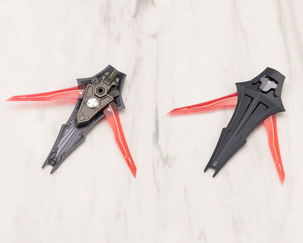 M.S.G. Modeling Support Goods Heavy Weapon Unit 61 Orbit Circle (Black Ver.)