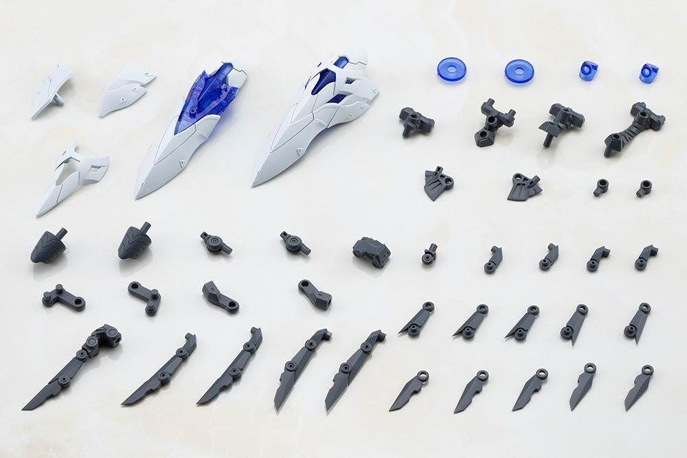M.S.G. Modeling Support Goods Heavy Weapon Unit 77 Active Booster
