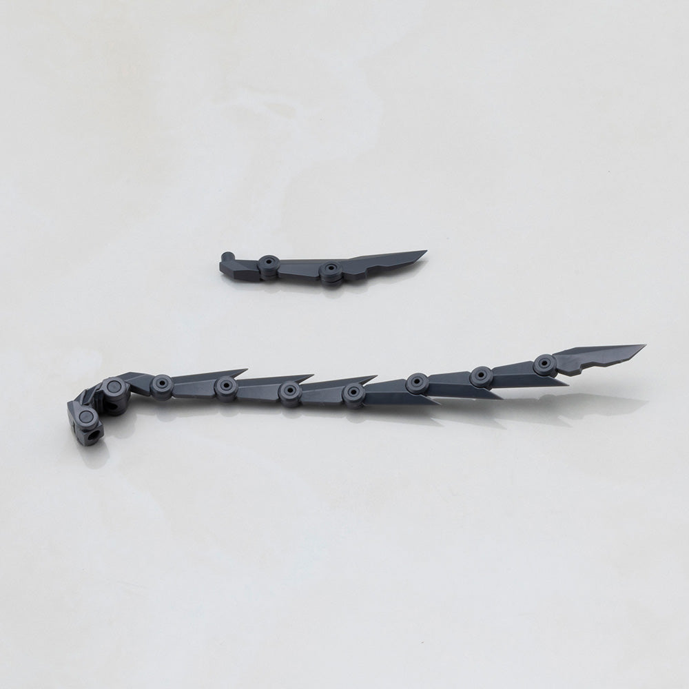 M.S.G. Modeling Support Goods Heavy Weapon Unit 77 Active Booster
