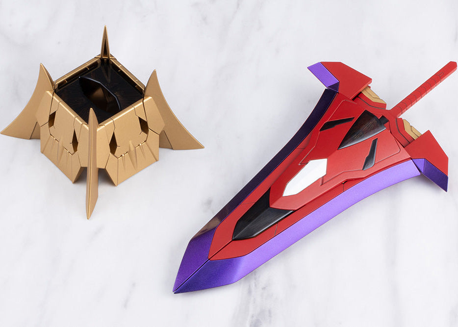 M.S.G. Modeling Support Goods Heavy Weapon Unit 79 Knight Master Sword (Chaos Ver.)