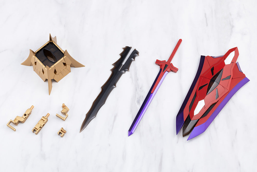 M.S.G. Modeling Support Goods Heavy Weapon Unit 79 Knight Master Sword (Chaos Ver.)