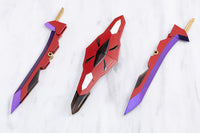 M.S.G. Modeling Support Goods Heavy Weapon Unit 79 Knight Master Sword (Chaos Ver.)