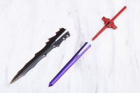 M.S.G. Modeling Support Goods Heavy Weapon Unit 79 Knight Master Sword (Chaos Ver.)