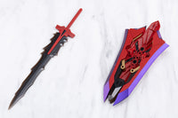 M.S.G. Modeling Support Goods Heavy Weapon Unit 79 Knight Master Sword (Chaos Ver.)
