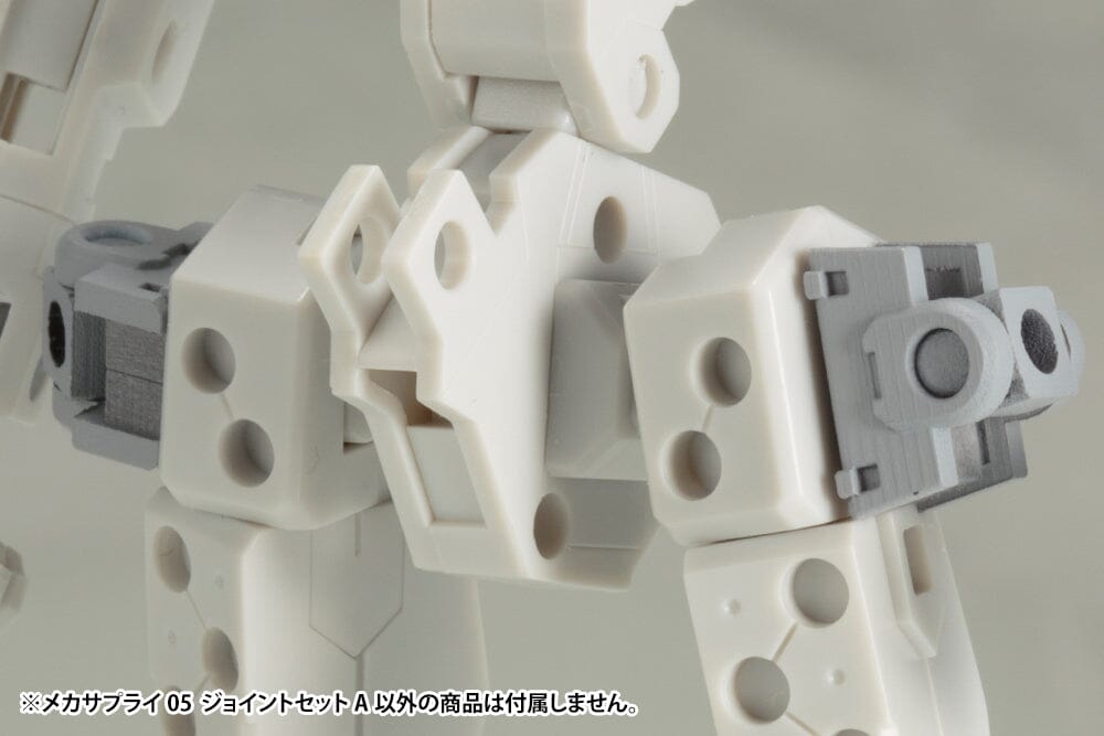 M.S.G. Modeling Support Goods Mecha Supply 05 Joint Set A