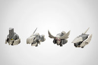 M.S.G. Modeling Support Goods Mecha Supply 15 Customize Head Type B