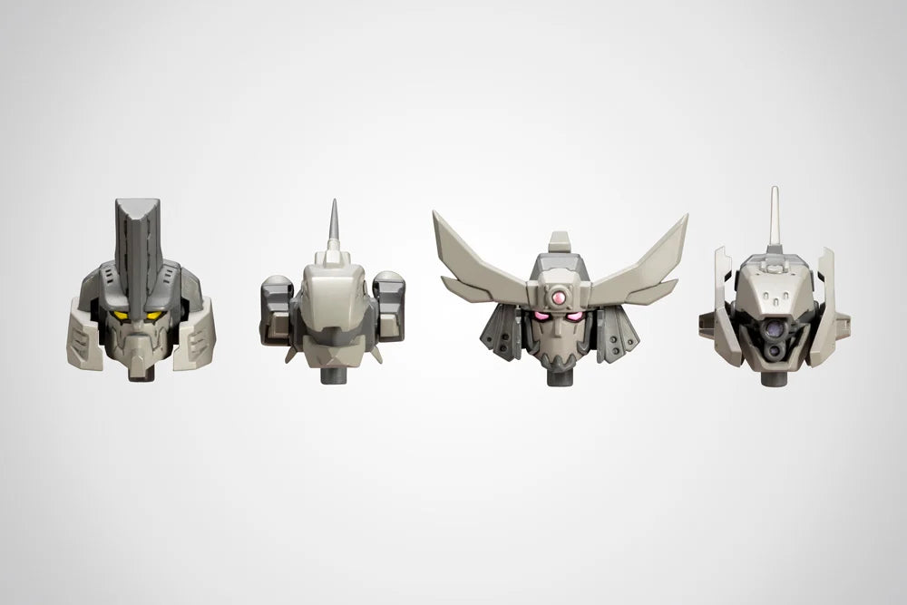 M.S.G. Modeling Support Goods Mecha Supply 15 Customize Head Type B