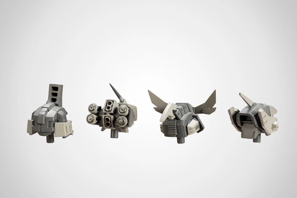 M.S.G. Modeling Support Goods Mecha Supply 15 Customize Head Type B