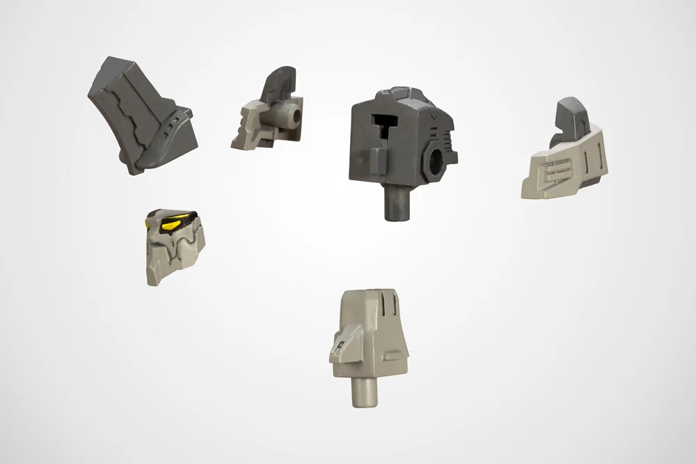 M.S.G. Modeling Support Goods Mecha Supply 15 Customize Head Type B