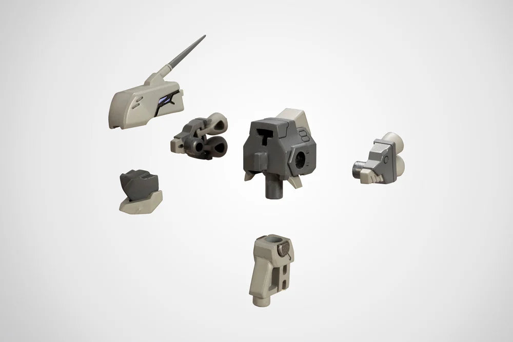 M.S.G. Modeling Support Goods Mecha Supply 15 Customize Head Type B