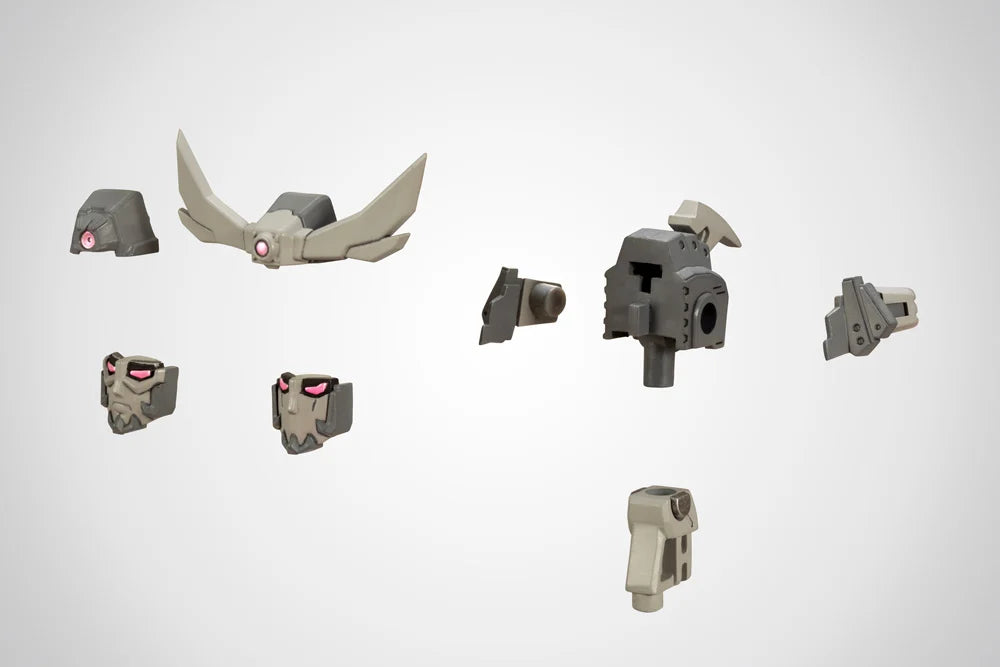 M.S.G. Modeling Support Goods Mecha Supply 15 Customize Head Type B