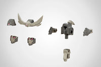 M.S.G. Modeling Support Goods Mecha Supply 15 Customize Head Type B