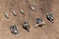 M.S.G. Modeling Support Goods Mecha Supply 15 Customize Head Type B