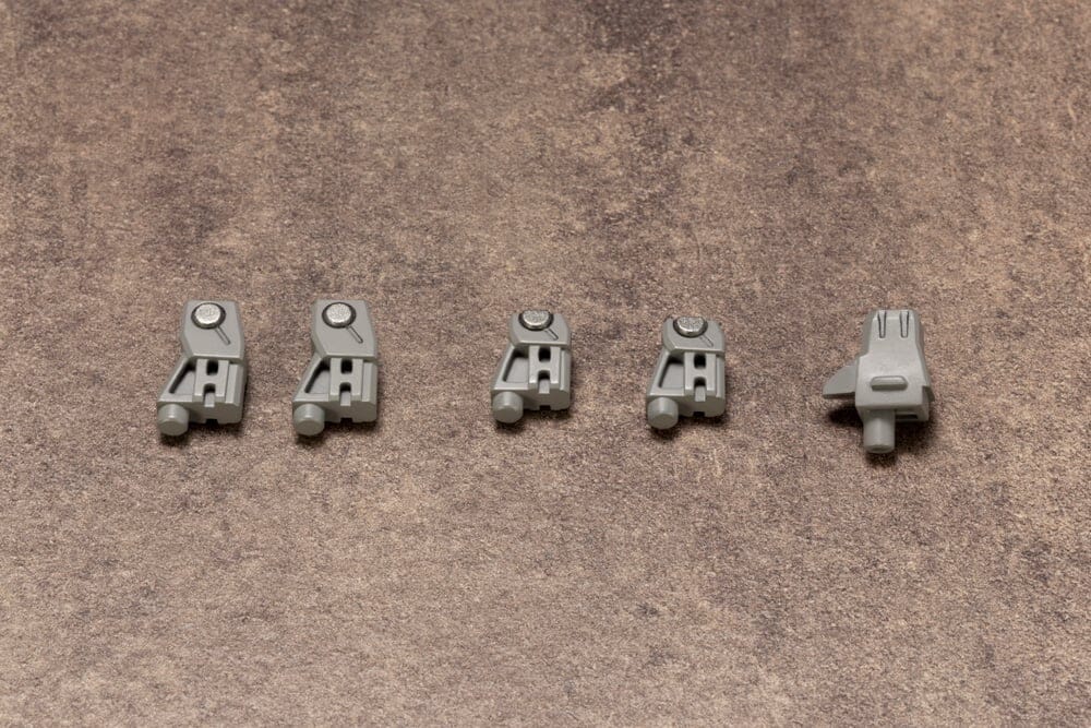 M.S.G. Modeling Support Goods Mecha Supply 15 Customize Head Type B