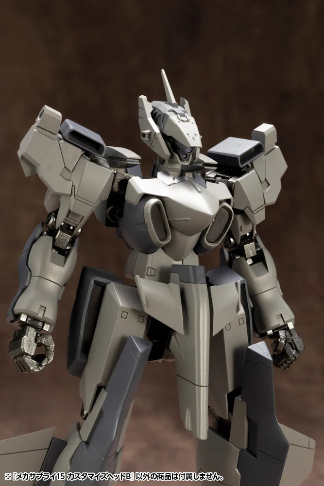 M.S.G. Modeling Support Goods Mecha Supply 15 Customize Head Type B