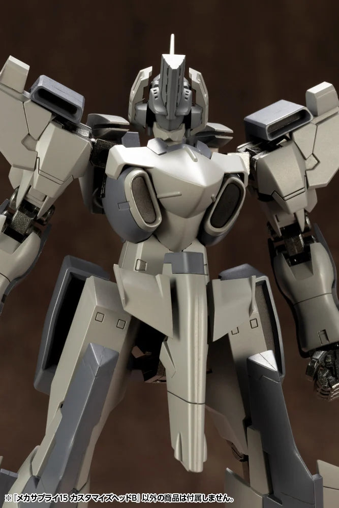 M.S.G. Modeling Support Goods Mecha Supply 15 Customize Head Type B