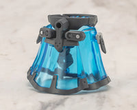M.S.G. Modeling Support Goods Mecha Supply 28 Mission Cloak (Gray Ver.)