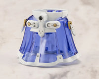M.S.G. Modeling Support Goods Mecha Supply 29 Mission Cloak (White Ver.)