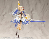 M.S.G. Modeling Support Goods Mecha Supply 29 Mission Cloak (White Ver.)