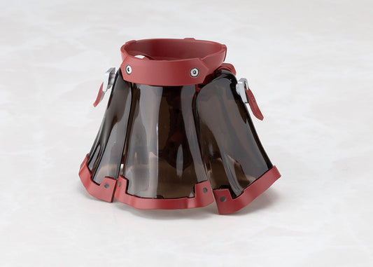 M.S.G. Modeling Support Goods Mecha Supply 36 Mission Cloak (Deep Red Ver.)
