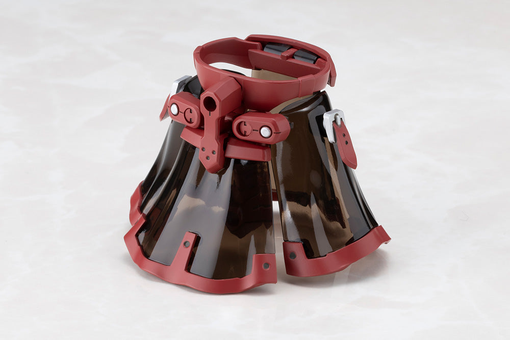 M.S.G. Modeling Support Goods Mecha Supply 36 Mission Cloak (Deep Red Ver.)