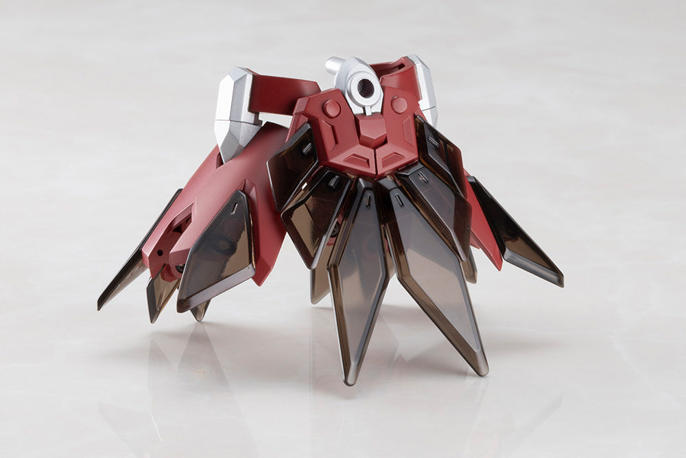 M.S.G. Modeling Support Goods Mecha Supply 37 Expansion Armor Type E (Deep Red Ver.)
