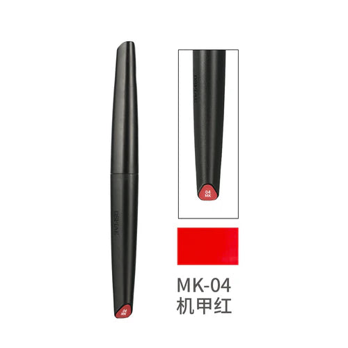 DSPIAE MK-04 Mecha Red Soft Tipped Marker