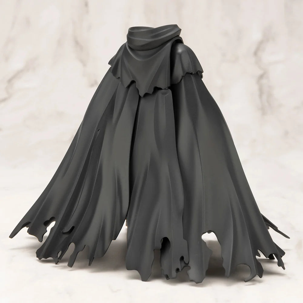 M.S.G. Modeling Support Goods Dress Up Parts Crash & Side Cloak (Black Ver.)